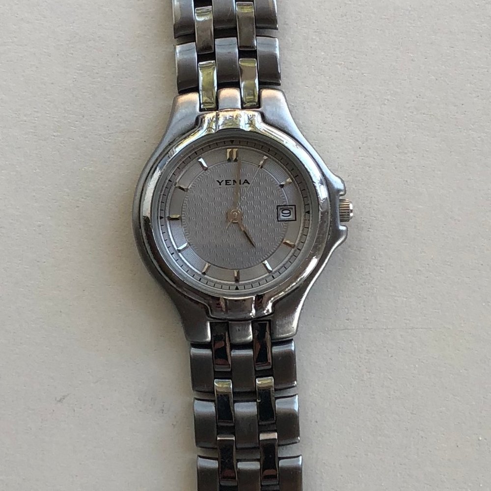 YEMA Ladies Slim Quartz Watch #104